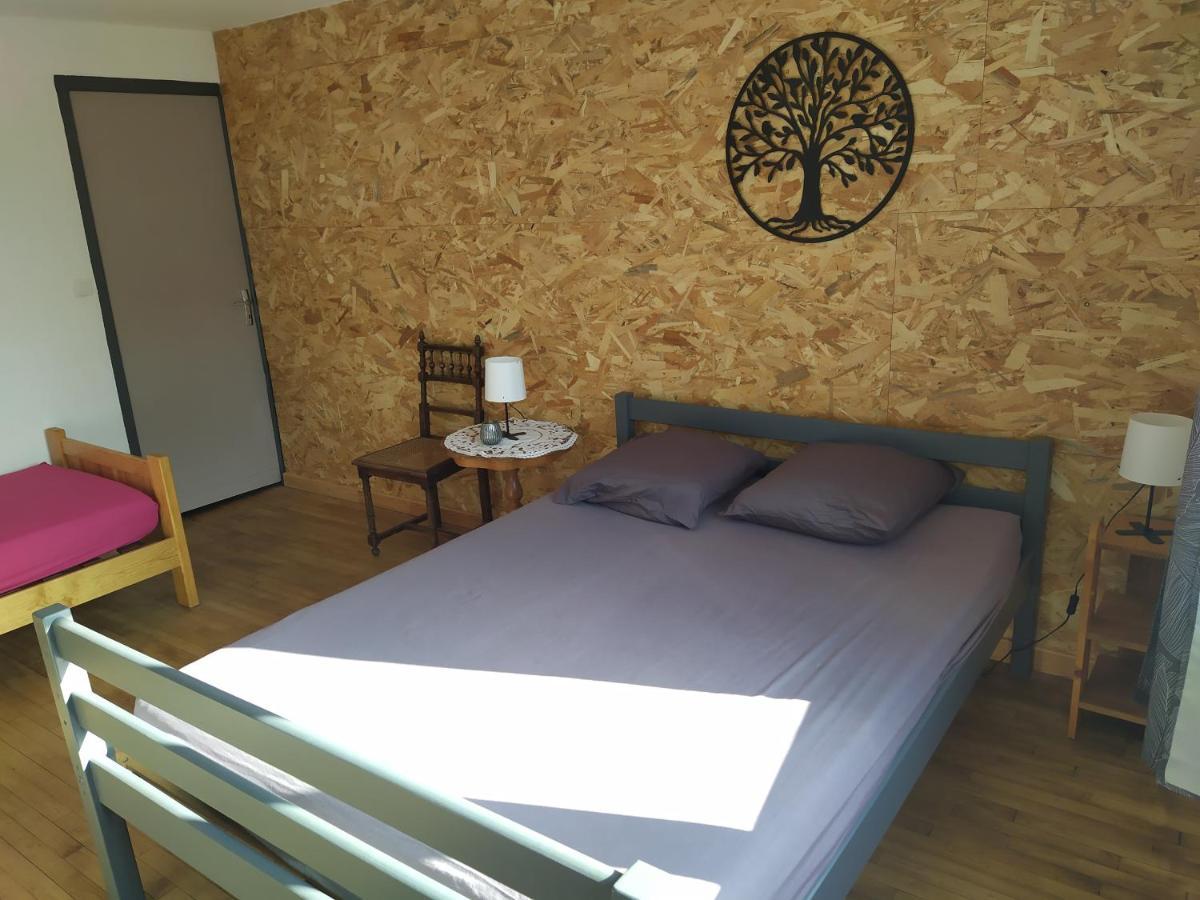 Chambre Centre Ville De Thiviers Eksteriør billede